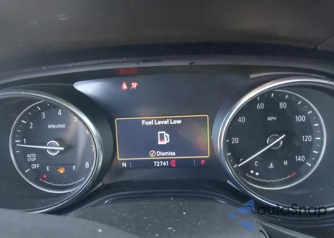 2020 Buick Encore Gx Fwd Select z USA, uszkodzony, nr VIN KL4MMDSLXLB123652